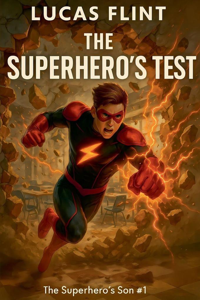 The Superhero's Test