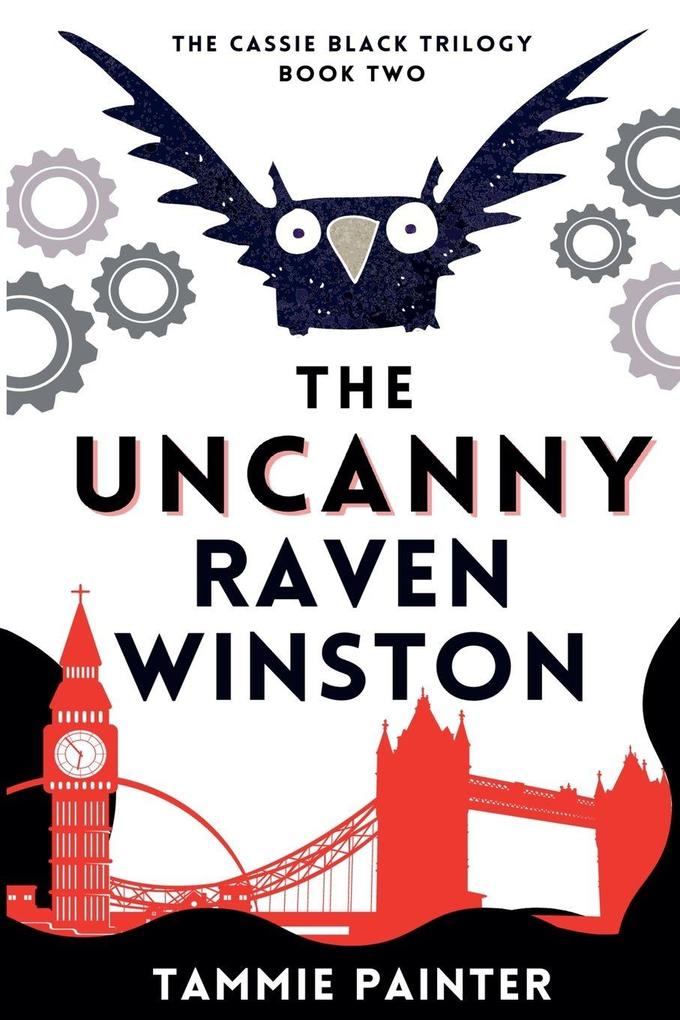 The Uncanny Raven Winston