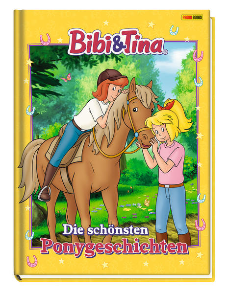 Image of Bibi & Tina: Die schönsten Ponygeschichten