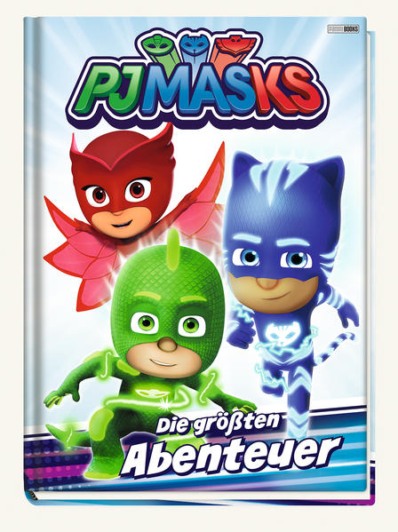 Image of PJ Masks: Die größten Abenteuer