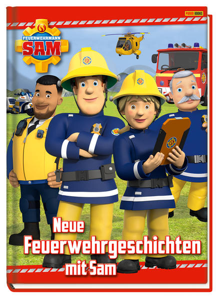 Image of Feuerwehrmann Sam: Neue Feuerwehrgeschichten mit Sam