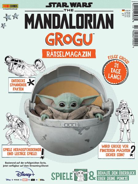 Image of Star Wars The Mandalorian: Grogu