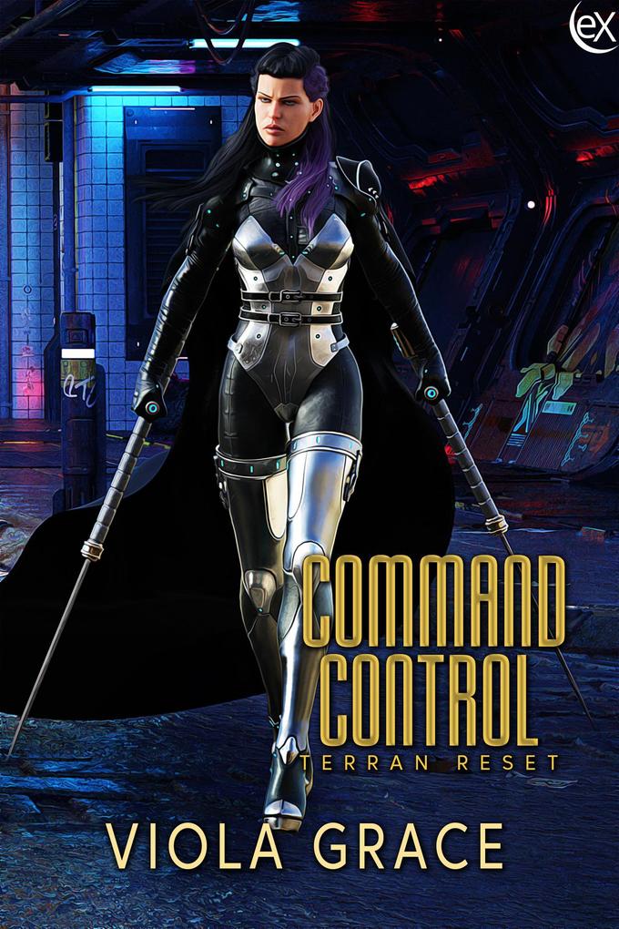 Command Control (Terran Reset #4)