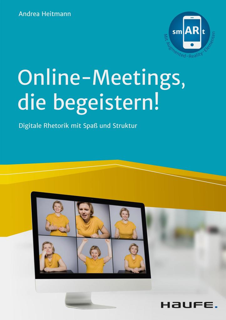 Online-Meetings die begeistern!