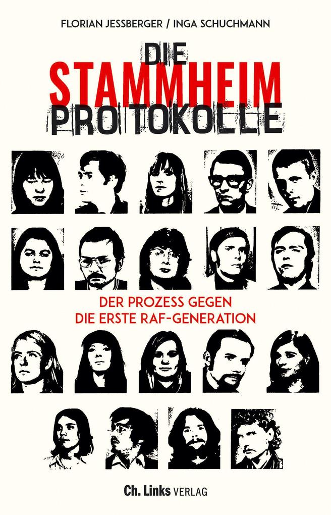 Christoph Links Verlag Die Stammheim-Protokolle
