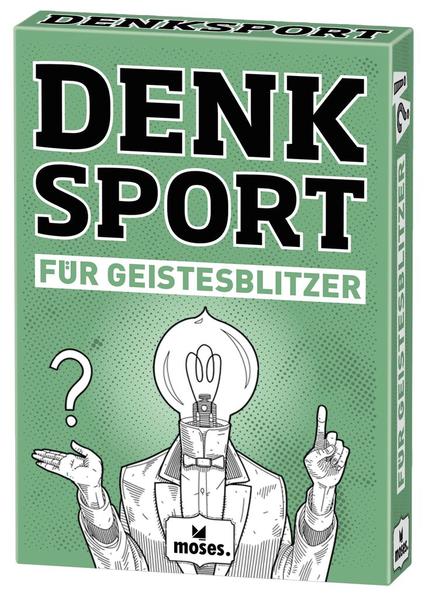 Image of Denksport für Geistesblitzer