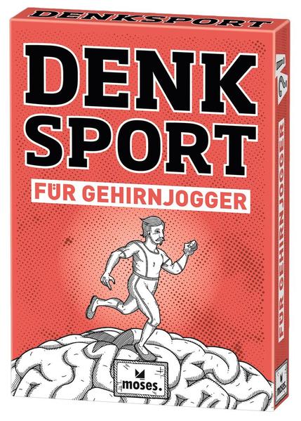Image of Denksport für Gehirnjogger