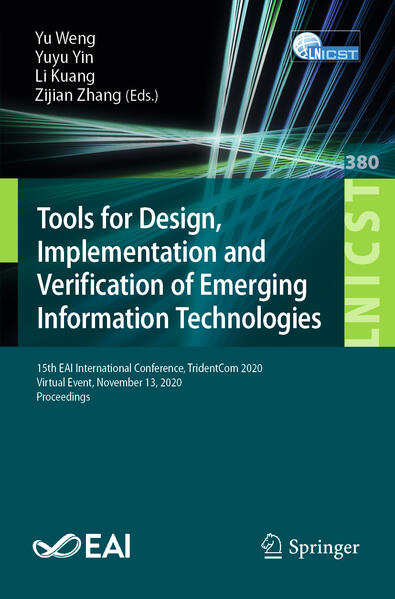 Tools for  Implementation and Verification of Emerging Information Technologies