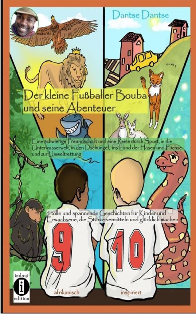 Der kleine Fußballer Bouba und seine Abenteuer