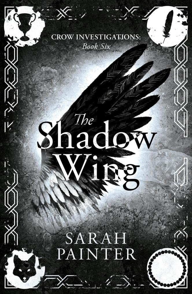 The Shadow Wing (Crow Investigations #6)