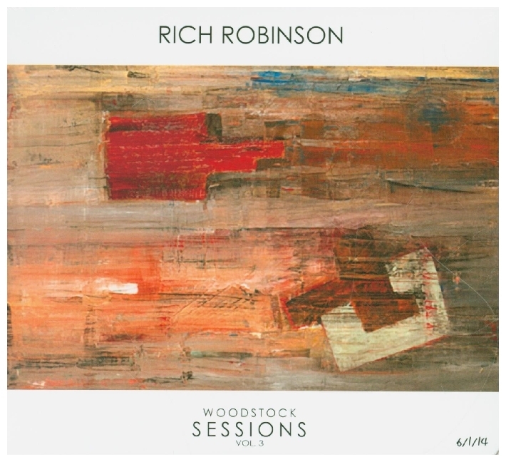 Woodstock Sessions Vol.3 1 Audio-CD