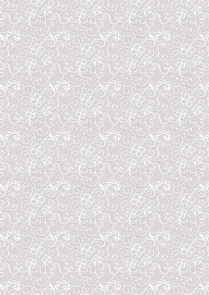 URSUS Starlight 'Hochzeit' weiß/silber