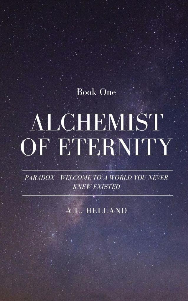 Alchemist of Eternity