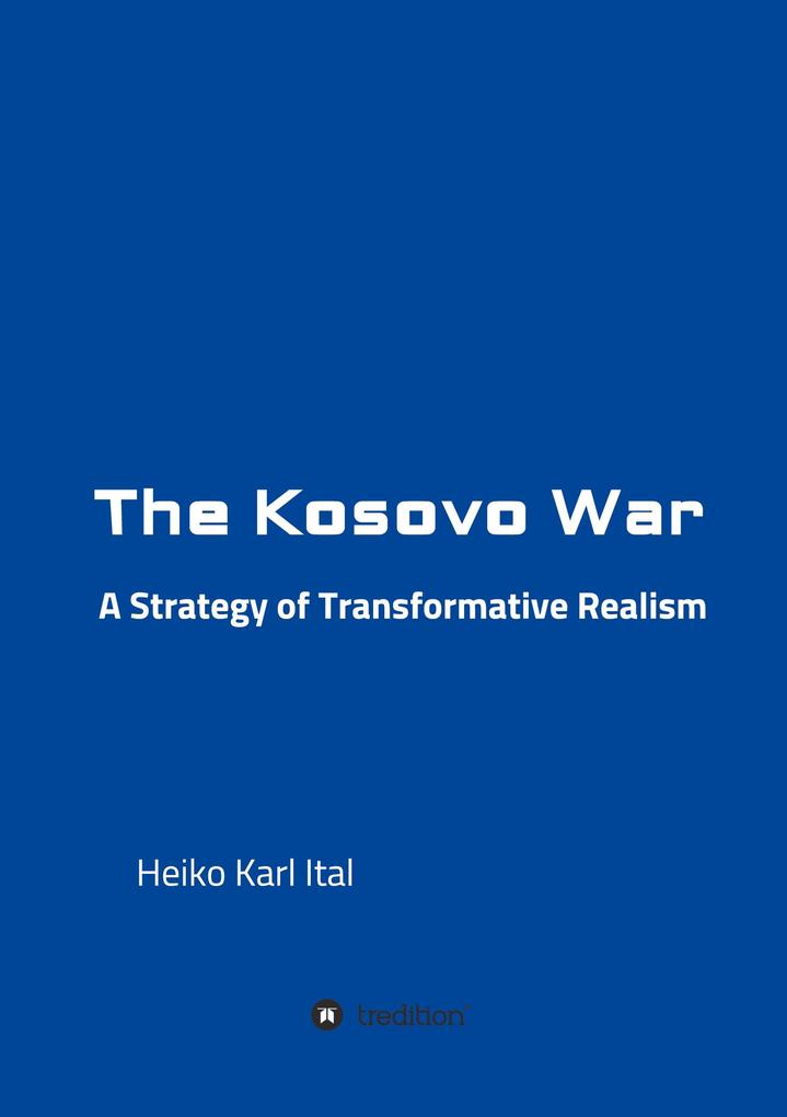 The Kosovo War