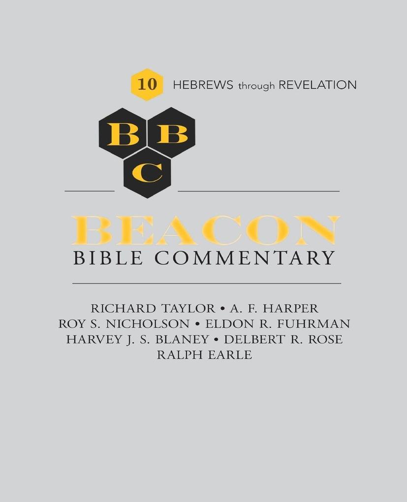 Beacon Bible Commentary Volume 10
