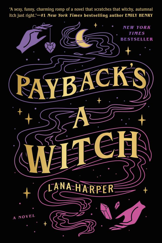 Penguin Llc Us Payback's A Witch