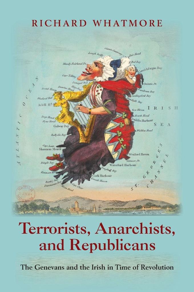 Terrorists Anarchists and Republicans
