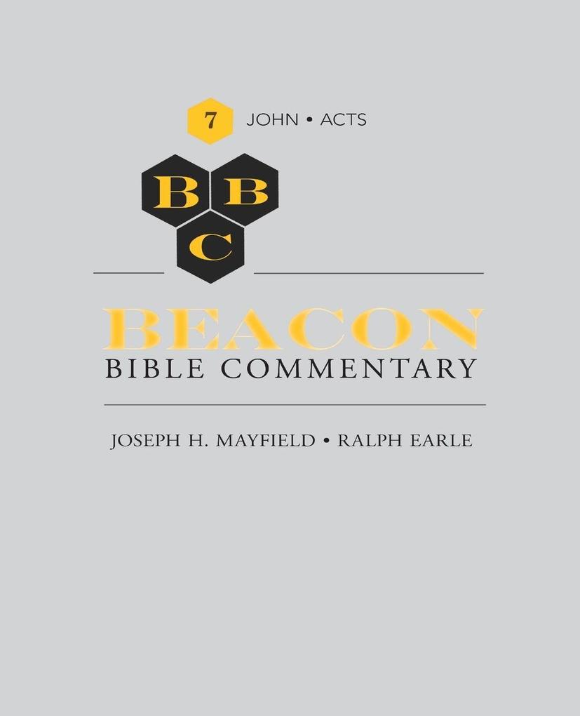 Beacon Bible Commentary Volume 7