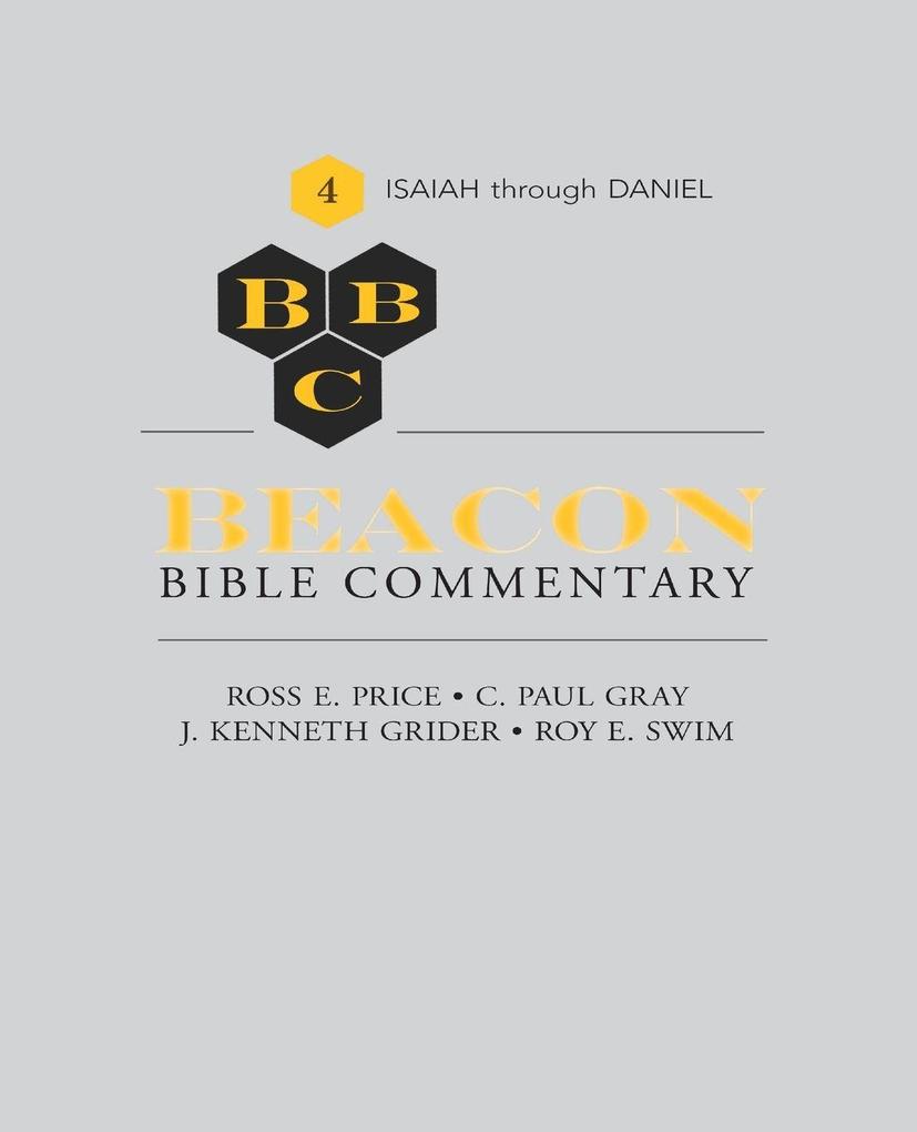 Beacon Bible Commentary Volume 4