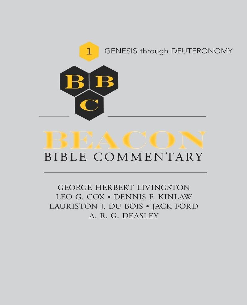 Beacon Bible Commentary Volume 1
