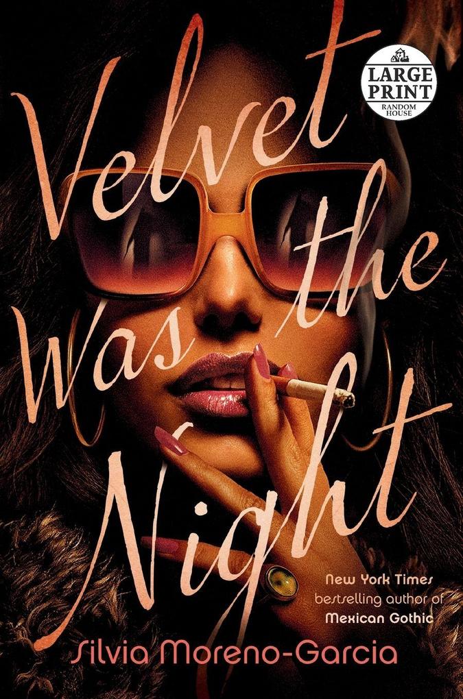Velvet Was the Night