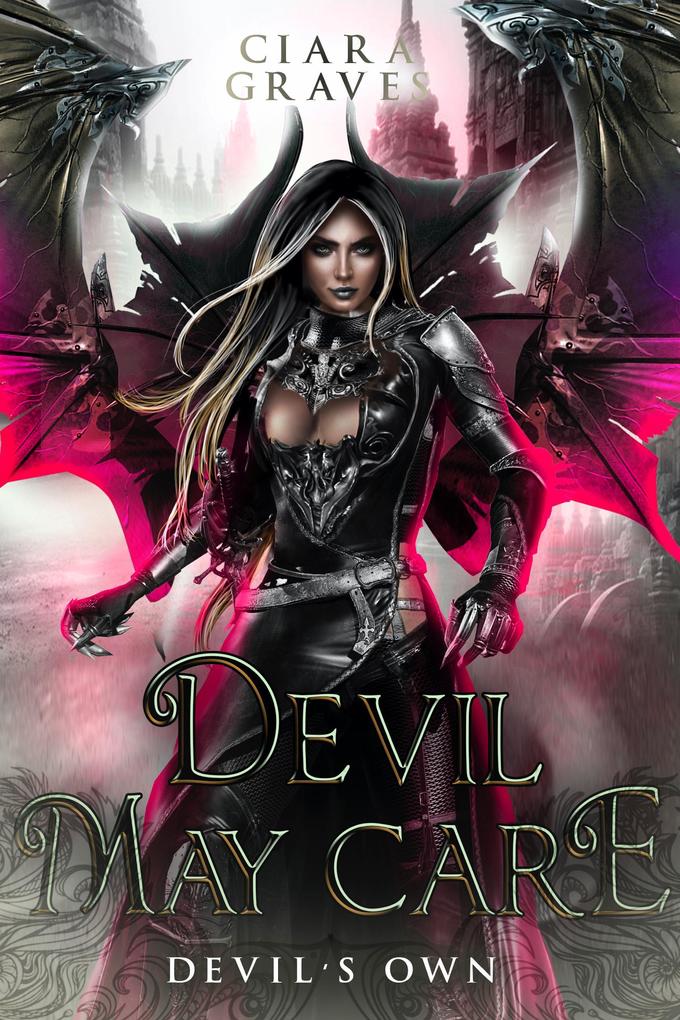 Devil May Care (Devil‘s Own #2)