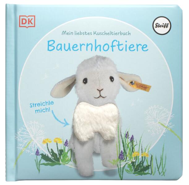 Image of Mein liebstes Kuscheltierbuch. Bauernhoftiere