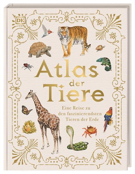 Image of Atlas der Tiere