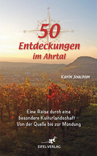 Image of 50 Entdeckungen im Ahrtal