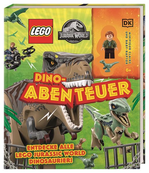 Image of LEGO® Jurassic World(TM) Dino-Abenteuer