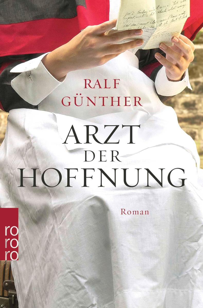 Rowohlt Taschenbuch Arzt Der Hoffnung - Bild 3
