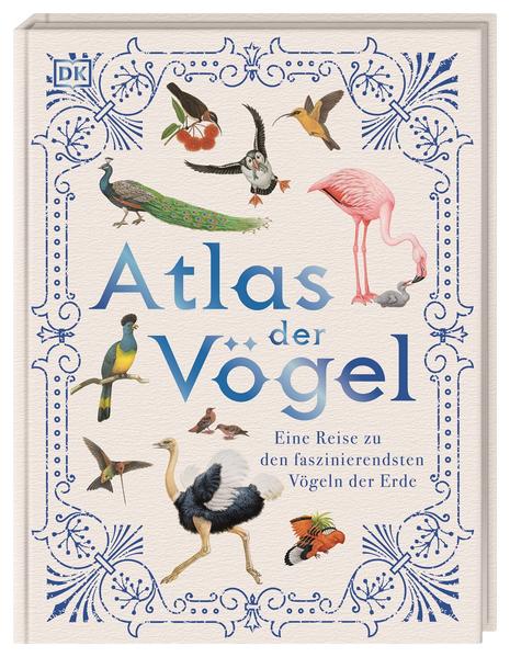 Image of Atlas der Vögel