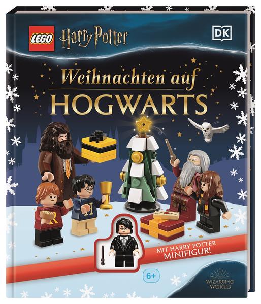 Image of LEGO® Harry Potter Weihnachten auf Hogwarts