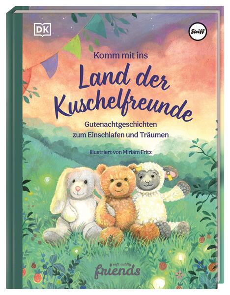 Image of Komm mit ins Land der Kuschelfreunde