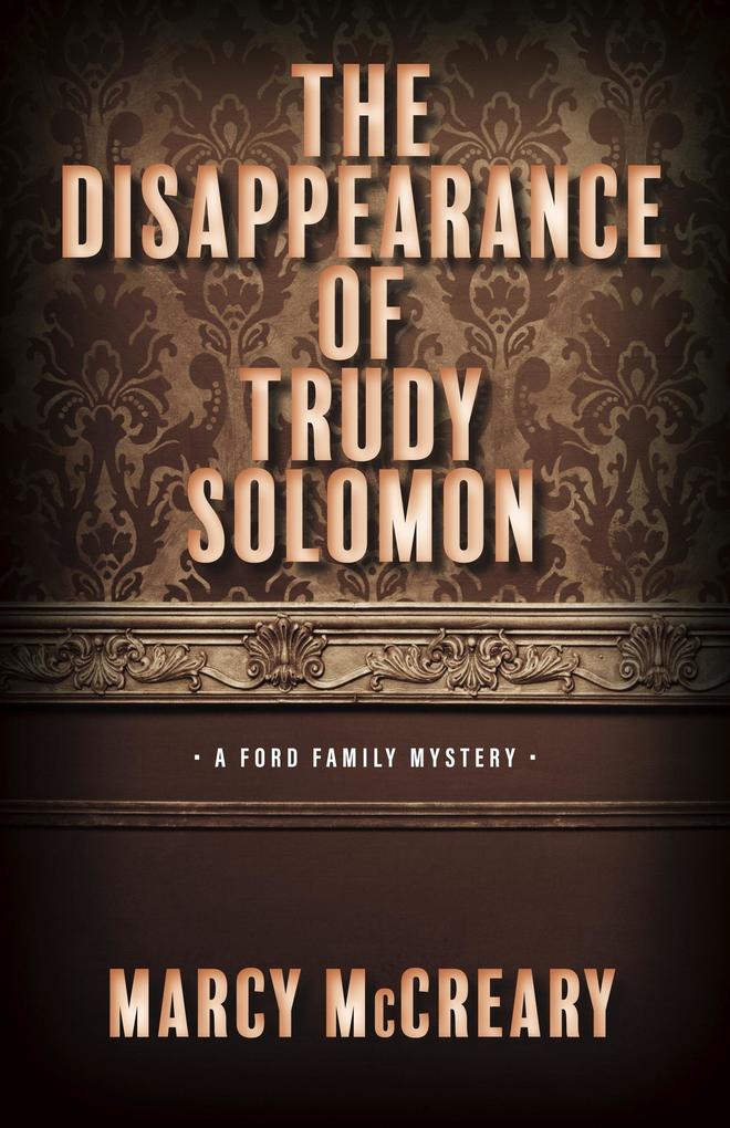 Disappearance of Trudy Solomon