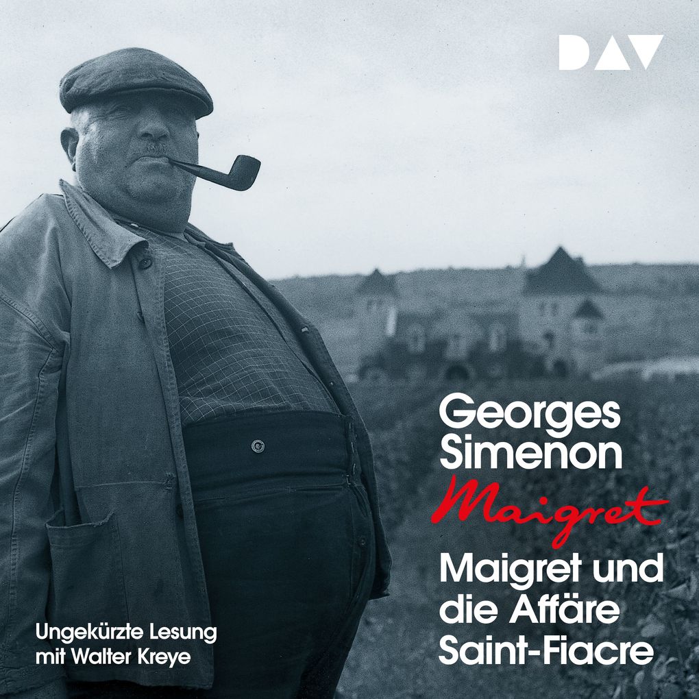 Maigret und die Affäre Saint-Fiacre