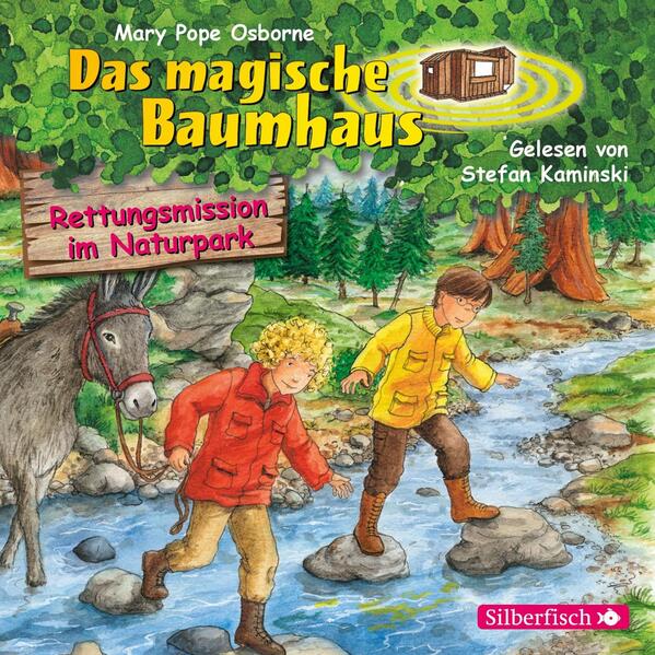 Rettungsmission im Naturpark1 Audio-CD