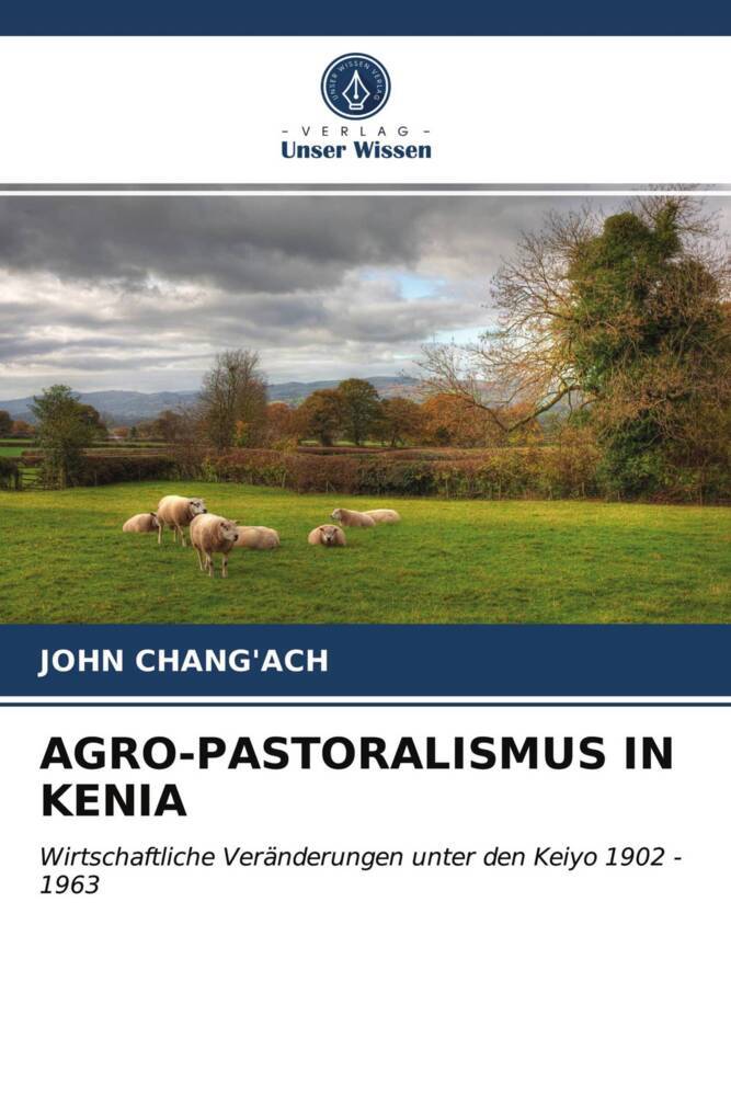 AGRO-PASTORALISMUS IN KENIA