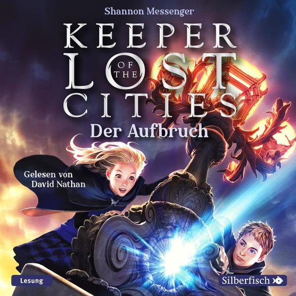 Keeper of the Lost Cities 01: Der Aufbruch