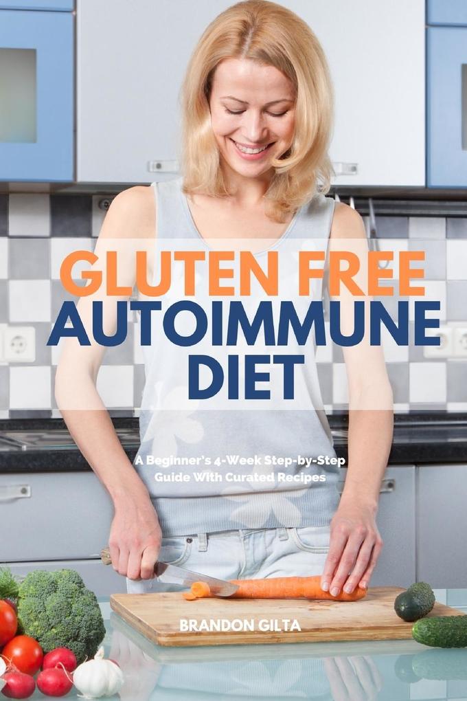 Image of Gluten Free Autoimmune Diet