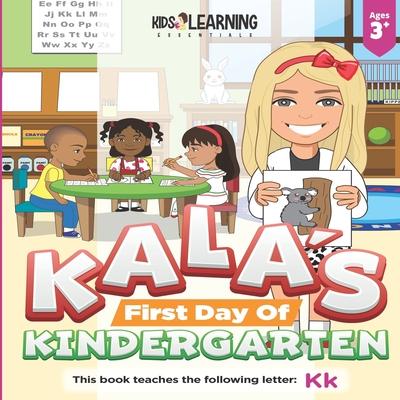 Kala‘s First Day Of Kindergarten: The first day of kindergarten can be scary but exciting for both the child and the parents. See what fun Kala has he