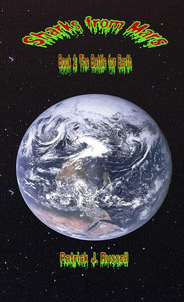 Sharks from Mars Book 2