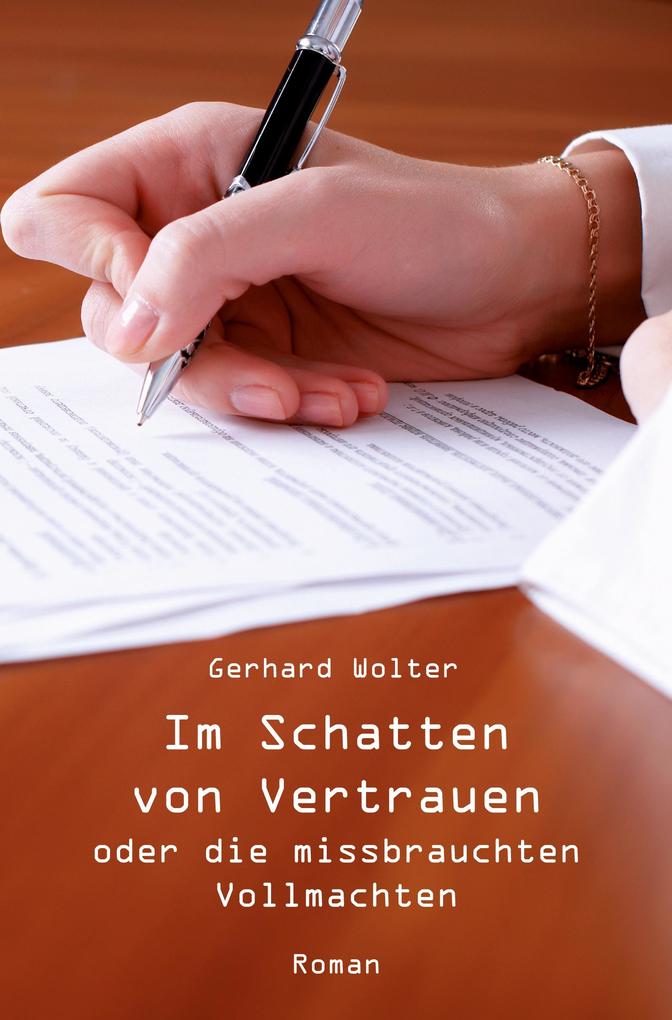 Im Schatten von Vertrauen