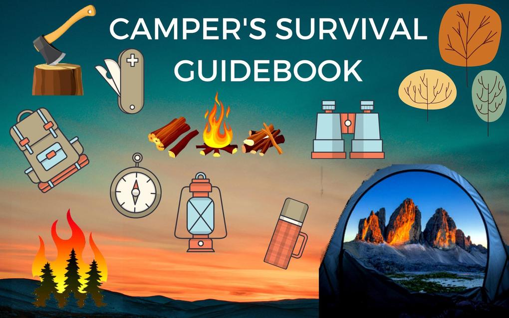 Camper‘s Survival Guidebook (mazes #2)