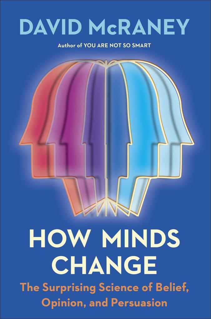 Penguin Publishing Group How Minds Change
