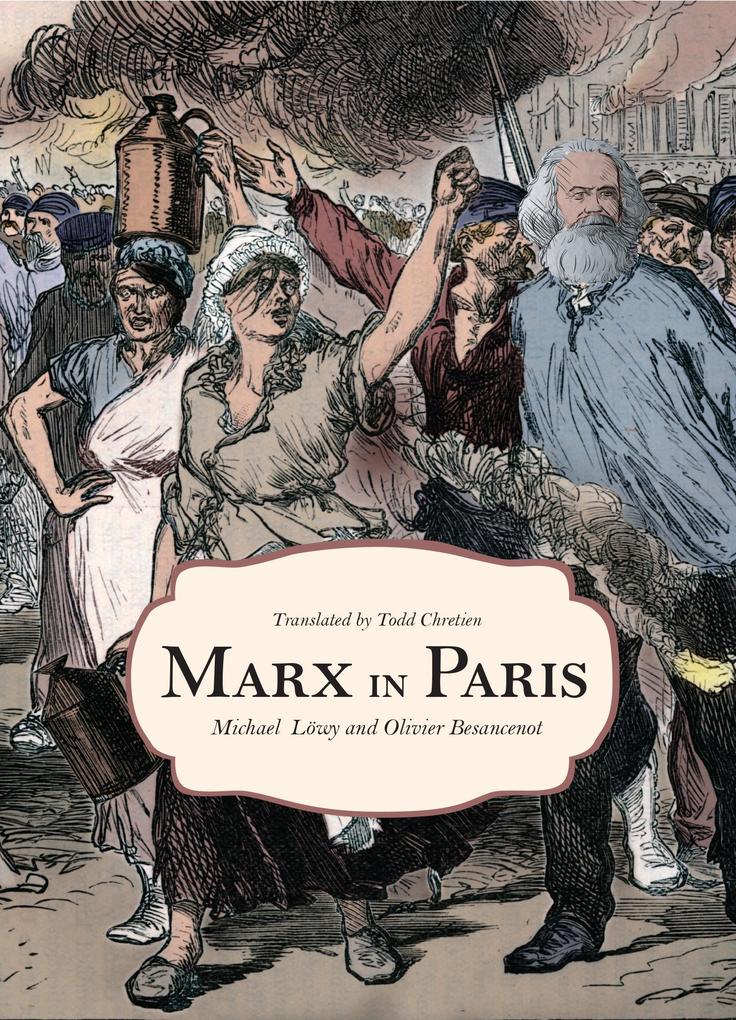 Marx in Paris 1871