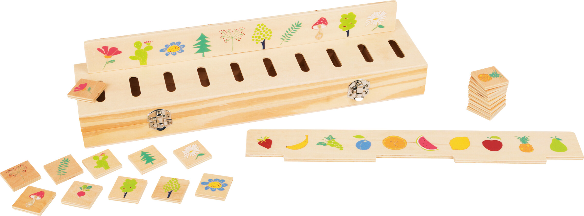 Image of Small Foot - Images Sorting Box