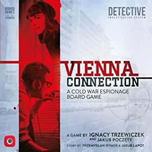 Pegasus POP00391 - Vienna Collection Logik Denkspiel Englische Version
