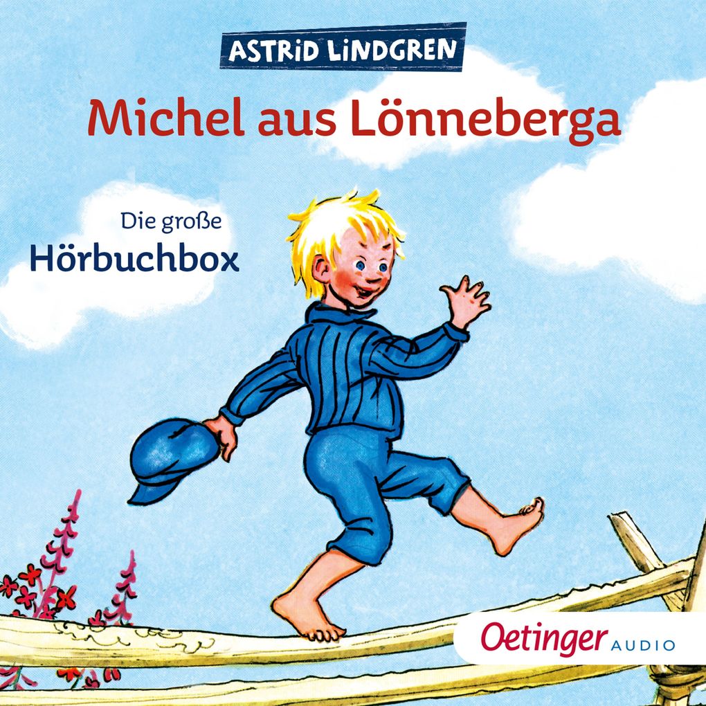 Image of Michel aus Lönneberga. Die große Hörbuchbox