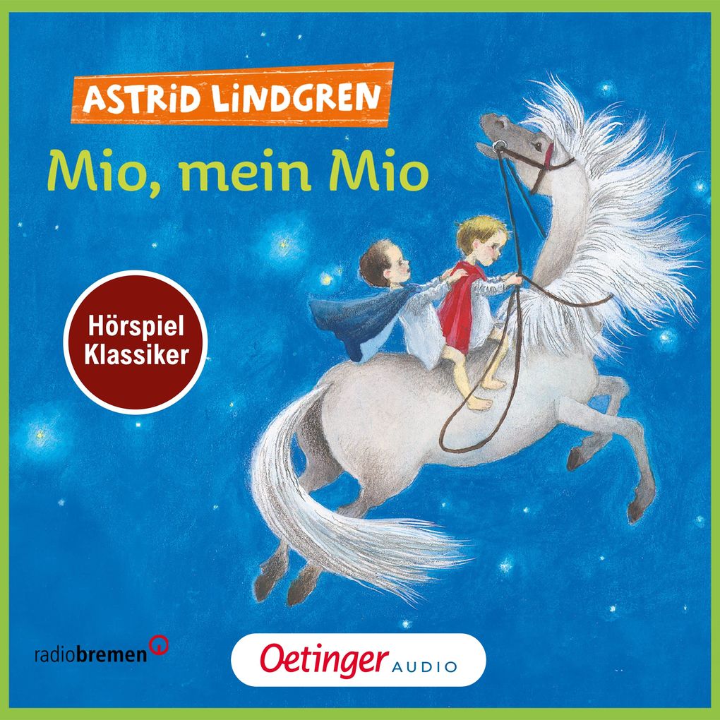 Mio mein Mio. Hörspielklassiker